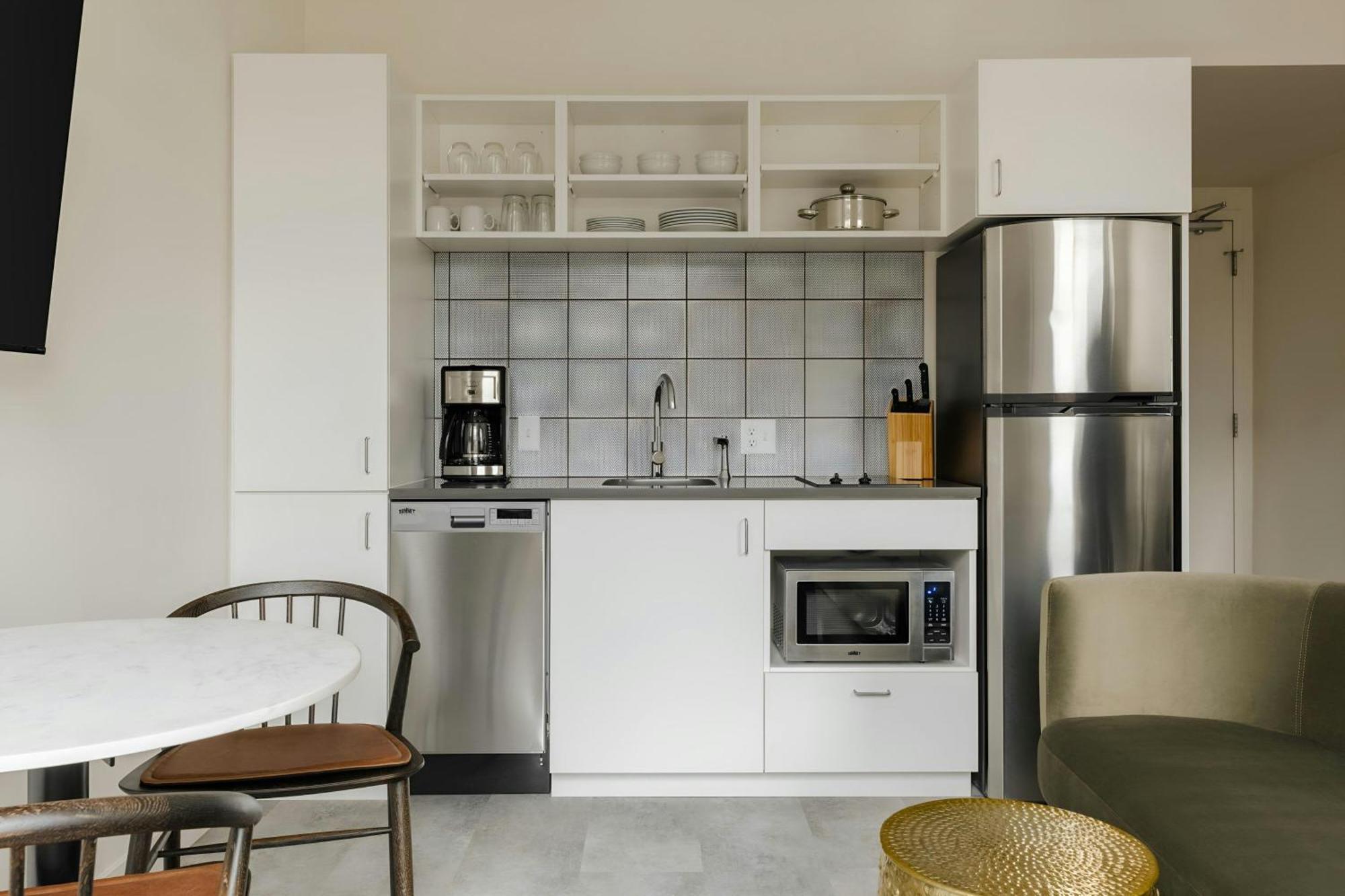 Sonder By Marriott Bonvoy The Artesian Apartments Lohi DEN Zewnętrze zdjęcie