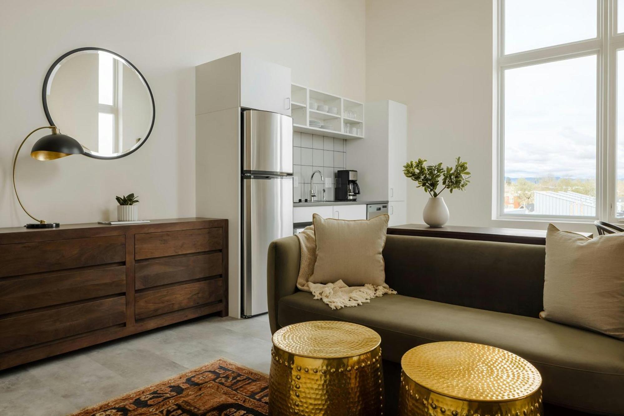 Sonder By Marriott Bonvoy The Artesian Apartments Lohi DEN Zewnętrze zdjęcie