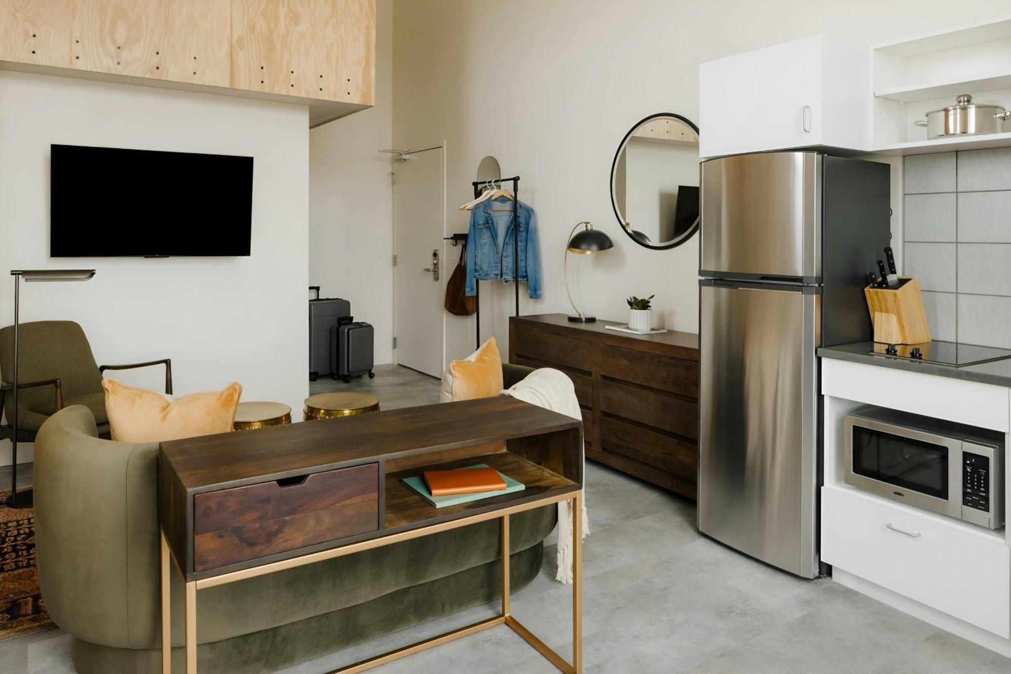Sonder By Marriott Bonvoy The Artesian Apartments Lohi DEN Zewnętrze zdjęcie