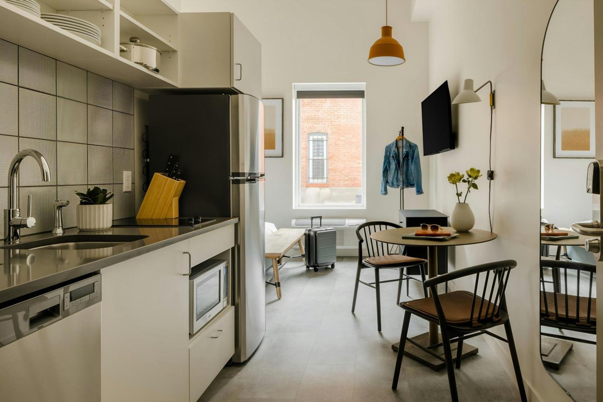 Sonder By Marriott Bonvoy The Artesian Apartments Lohi DEN Zewnętrze zdjęcie