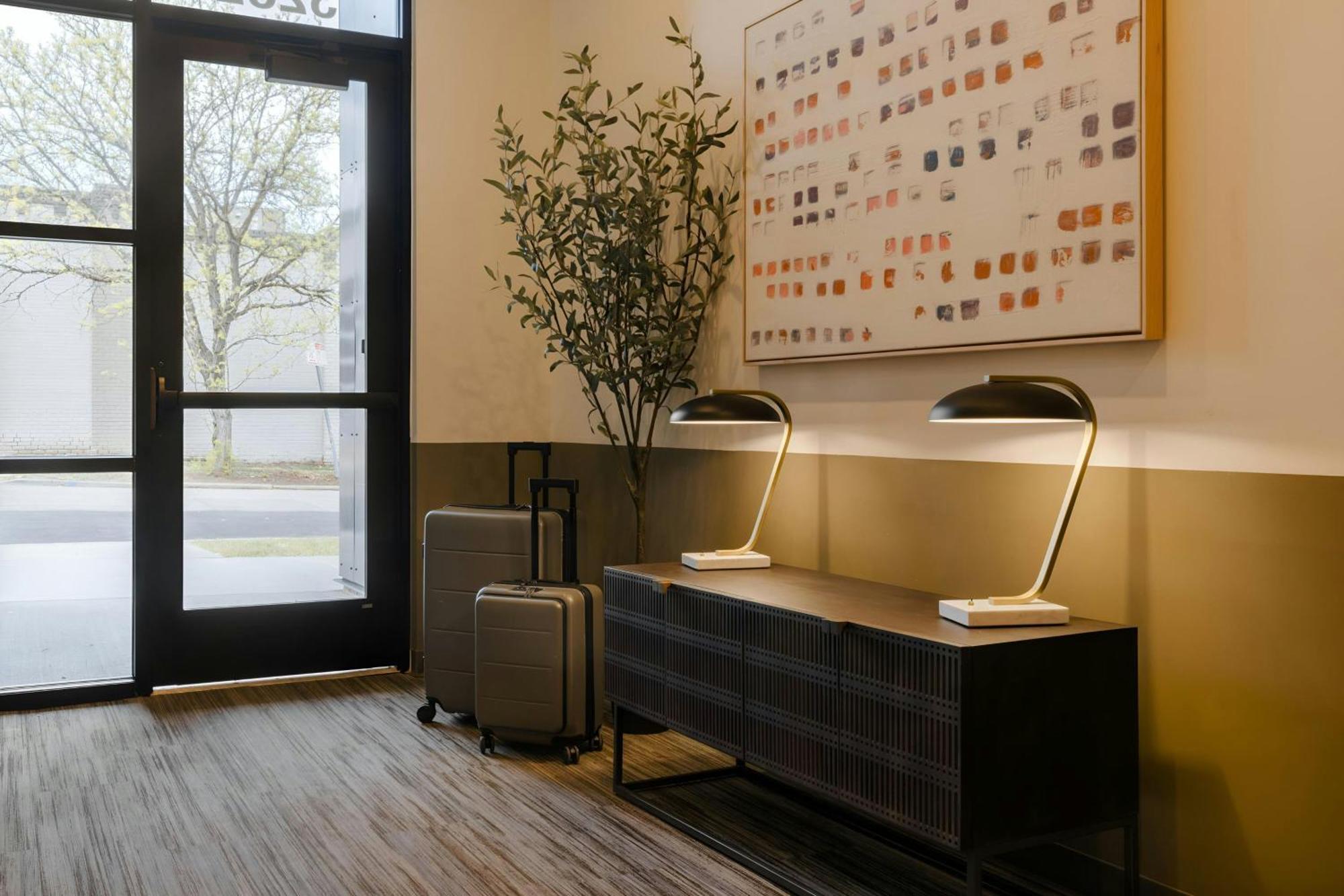 Sonder By Marriott Bonvoy The Artesian Apartments Lohi DEN Zewnętrze zdjęcie